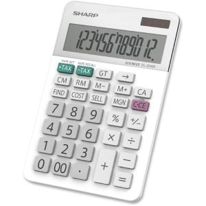 Shrel334w El334w 10 Digit - Mini Desktop Basic Calculator