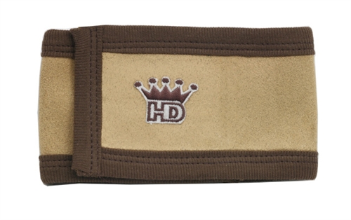 Large Hd Crown Bellyband - Brown