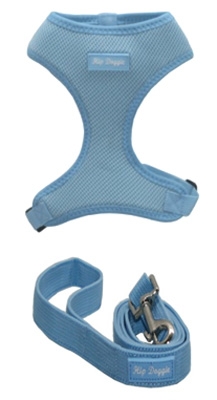 Hd-6pmhbl-2xl 2xl Ultra Comfort Mesh Harness Vest - Blue