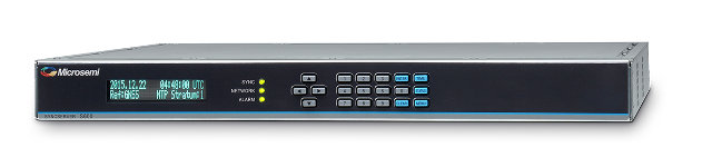 Microsemi Frequency Time Computers and Peripherals