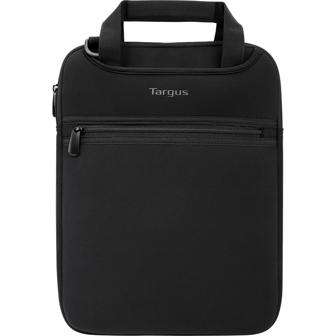 TSS913 14 in. Vertical Slipcase Case, Black