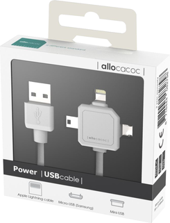 Allocacoc Power Adapters