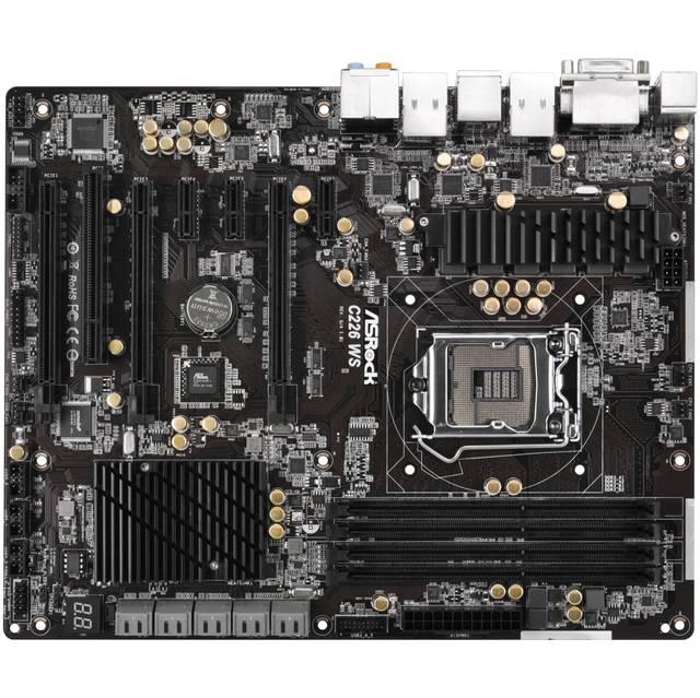 Asrock Rack Computers and Peripherals