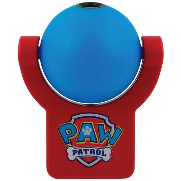 30604 Projectable Paw Patrol Light-sensing Night, Blue