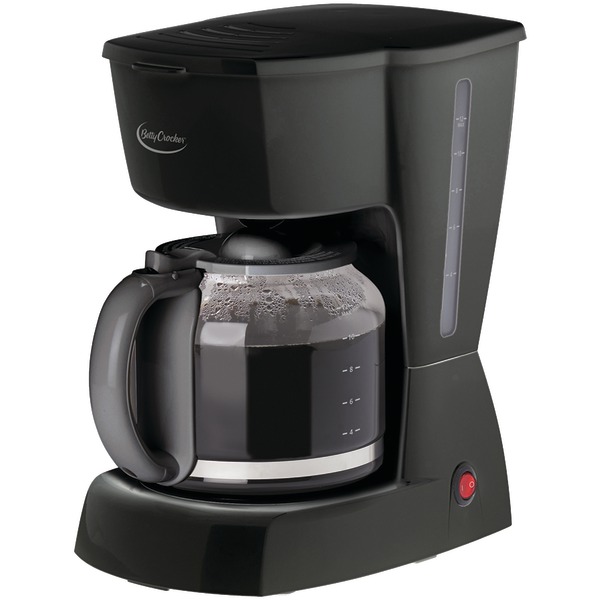 Bc-2806cb 12-cup Coffee Maker, Black