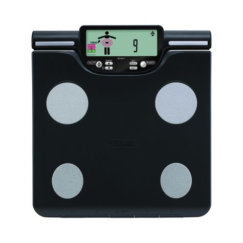 Bc-601f Fitscan Segmental Body Composition Monitor With Sd Card