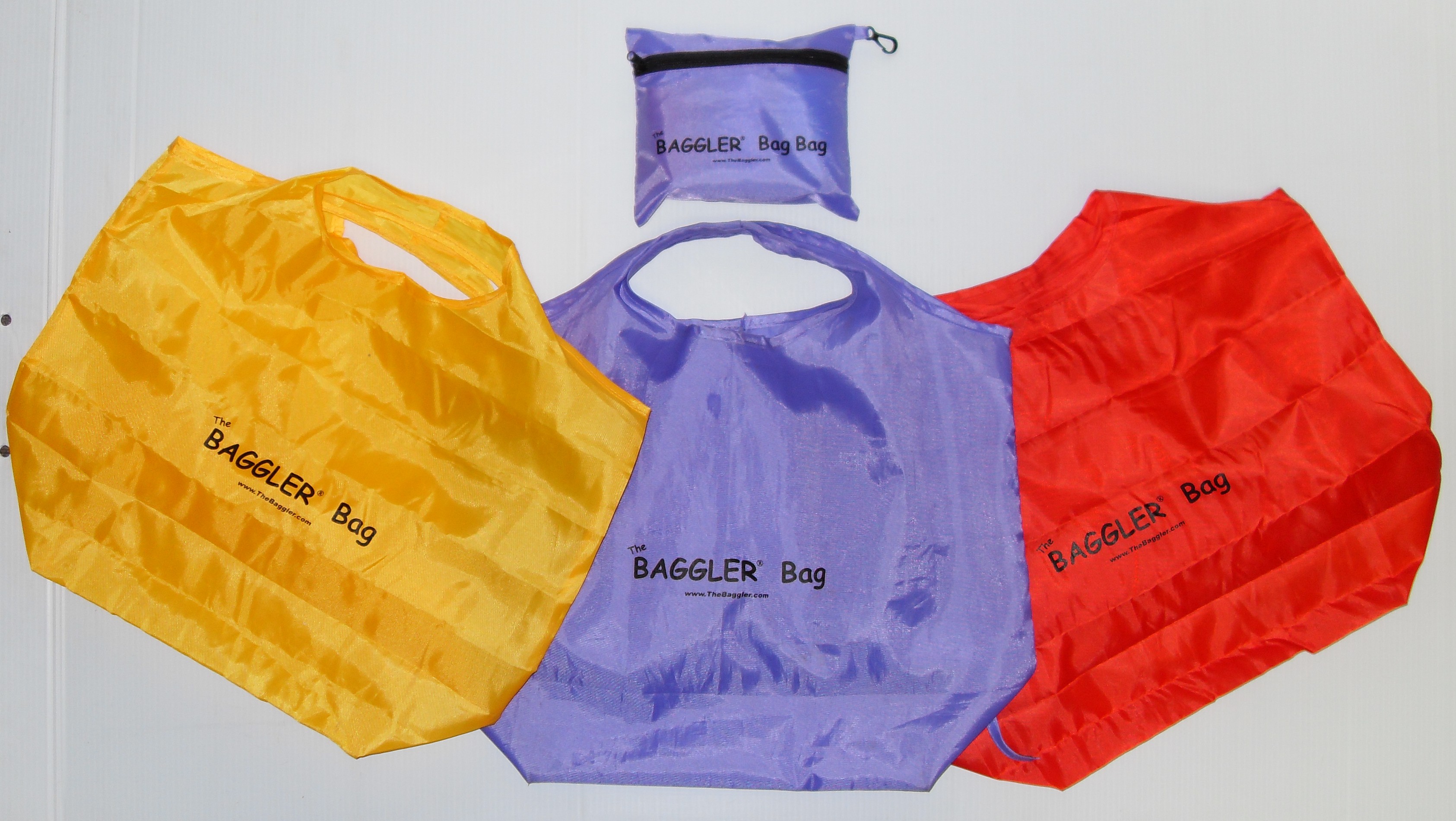 Bbpur Set Baggler Bags