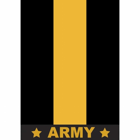 770 Thin Line-army Flag, Large
