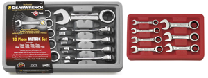 Kd9520sp Value Pack Sae & Metric Stubby Ratcheting Wrench