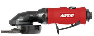 Florida Pneumatic Arc6340 4.5 In. Composite Angle Die Grinder