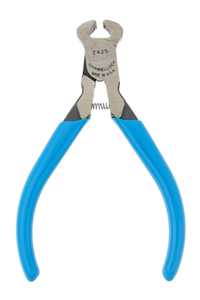 Channellock Cle42s 4 In. End Cutting Plier With Spring