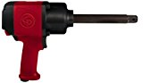 Chicago Pneumatic Tool Cp7763-6 0.75 In. Air Impact Wrench With Extended Anvil