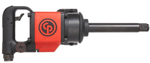 Chicago Pneumatic Tool Cp7763d-6 0.75 X 6 In. Anvil Impact Wrench - D Handle