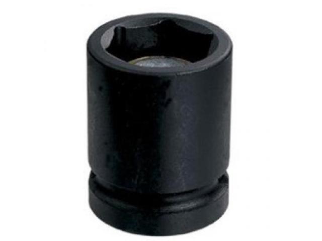 Grey Pneumatic Gy1008mg 0.38 In. Drive X 8 Mm Magnetic Standard Socket