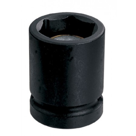 Grey Pneumatic Gy1017mg 0.38 In. Drive X 17 Mm Magnetic Standard Socket