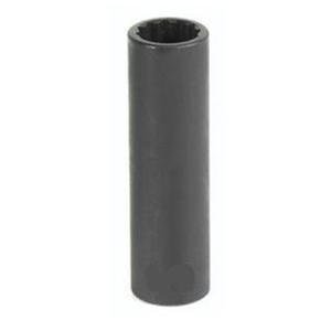 Grey Pneumatic Gy1118md 0.38 In. Drive X 18 Mm 12 Point Deep Socket