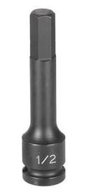 0.5 in. Drive x 18 mm x 4 in. Hex Driver