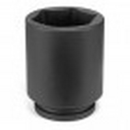 1 in. Drive x 2.63 in. Deep 6 Point Socket