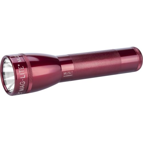 Ml25lt-s2036 Ml25lt 2c Flashlight, Red