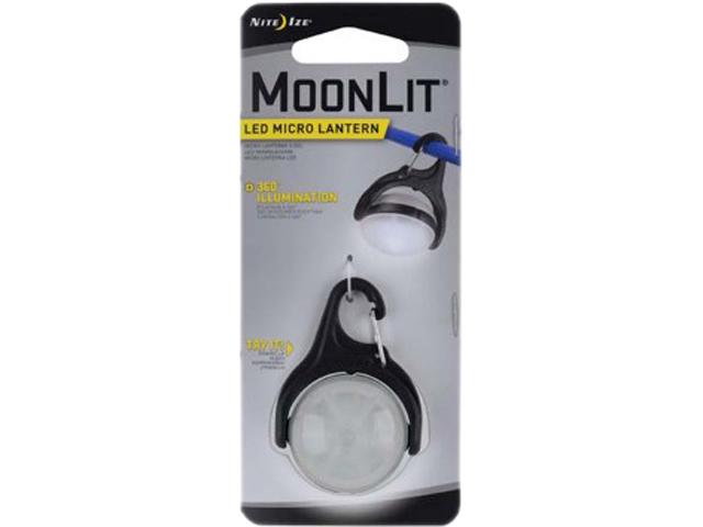 Nite Ize Mltml-02-r6 2.3 In. Moonlit Led Micro Lantern - White