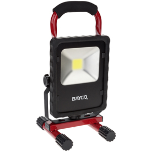Bayco Bysl-1512 2200 Lumen Led Single Fixture Work Light