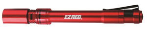 Ez Red Eztf120r Red Rechargeable Pocket Led Light