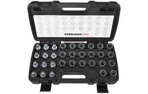 Steelman Js78838 Locking Lugnut Kit For Vw