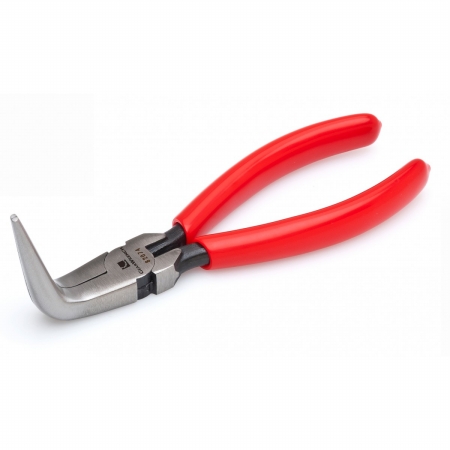 82074 6 In. Curved Needle Nose Pliers