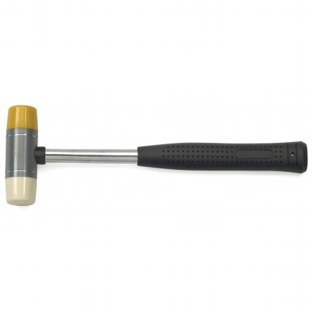 82260 Soft Face Hammer, Removable Caps - 12 Oz