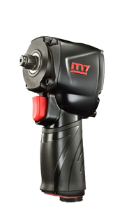 Nc-4630q M7 Mighty Seven 0.50 In. Drive Mini Air Impact Wrench