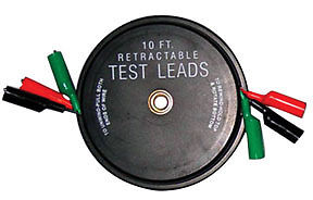 1129 Retractable Test Leads - 3
