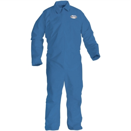 Kimberly Clark Kcc58505 Professional A20 Particle Protection Coveralls, Blue - 2xl - 24 Per Carton