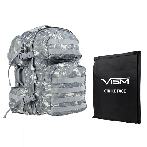 Bscbd2911-a One 10 X 12 In. Sbp Tactical Backpack, Digital Camo