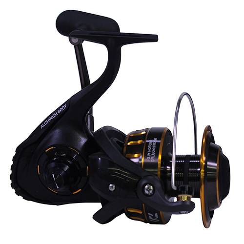 UPC 043178927762 product image for BG8000 6 Plus 1  5.3 - 1 BG Saltwater Spinning Reel | upcitemdb.com