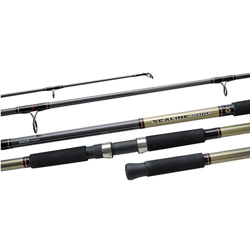 UPC 043178216286 product image for Daiwa SLSA1102MHFS 2 Piece 17 - 40 Sealine Surf SLS Spinning Rod - Case of 5 | upcitemdb.com