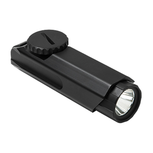Vaflkm 3w 150 Lumens Tooless Keymod Mount Flashlight, Black - Case Of 100