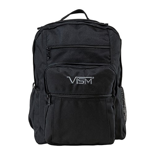 Cbdpb2979 Vism By Nylon Day Backpack, Black - Case Of 20