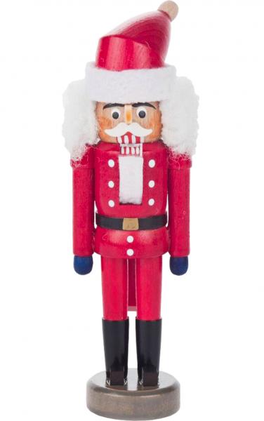 071-012 Dregeno Mini Nutcracker - Santa Claus