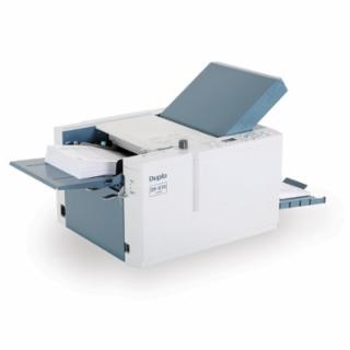 Dpodf970 Semi Automatic Paper Folder