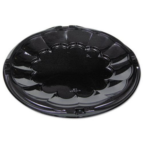 UPC 016194997682 product image for PCT9812K 50 Plastic Caterware Tray, Black - 12 in. | upcitemdb.com