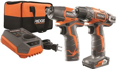 R9000k 12-volt Drill And Impact Driver Kit