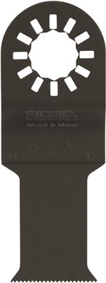 A24jm01 Jobmax Wood And Metal Plunge Cut Blade 1-1/8 In.