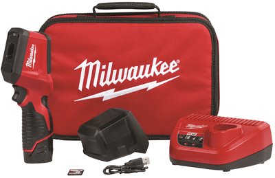 2258-21 Milwaukee M12 7.8 Kp Thermal Imager