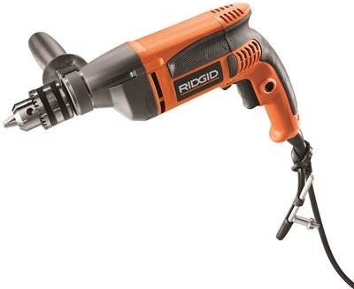 R71111 8-amp Heavy-duty Variable Speed Reversible Drill 1/2 In.