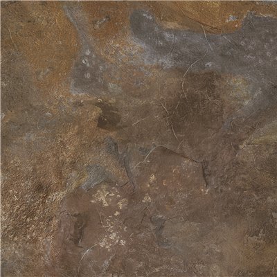 A8011 Peel N' Stick Tile 18 In. X 18 In. Ton Gill Slate Day's End 2.5mm (0.100 In.) / 36 Sq. Ft. Per Case