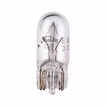 12v Wedge Based Bulb, Type E - Pack Of 4