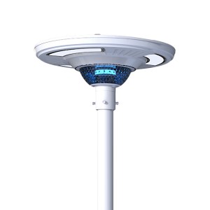 Ee820w-rh15 15w Eleding Round Solar Power Smart Led Street Light