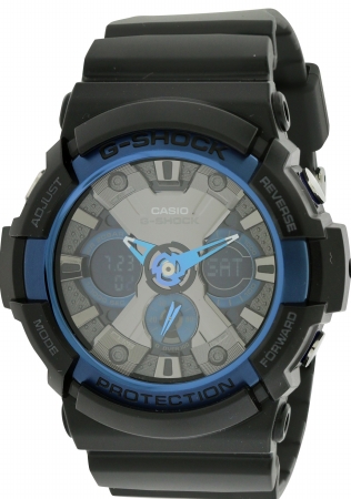 G-shock World Time Ana-digi Mens Watch Ga200cb-1acr