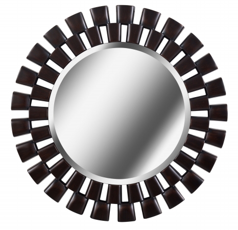 60019orb Gilbert Wall Mirror, Oil Rubbed Bronze