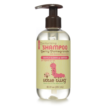 Ltwg-sh803-06 8.5 Fl Oz Shampoo, Berry Pomegranate - Pack Of 6